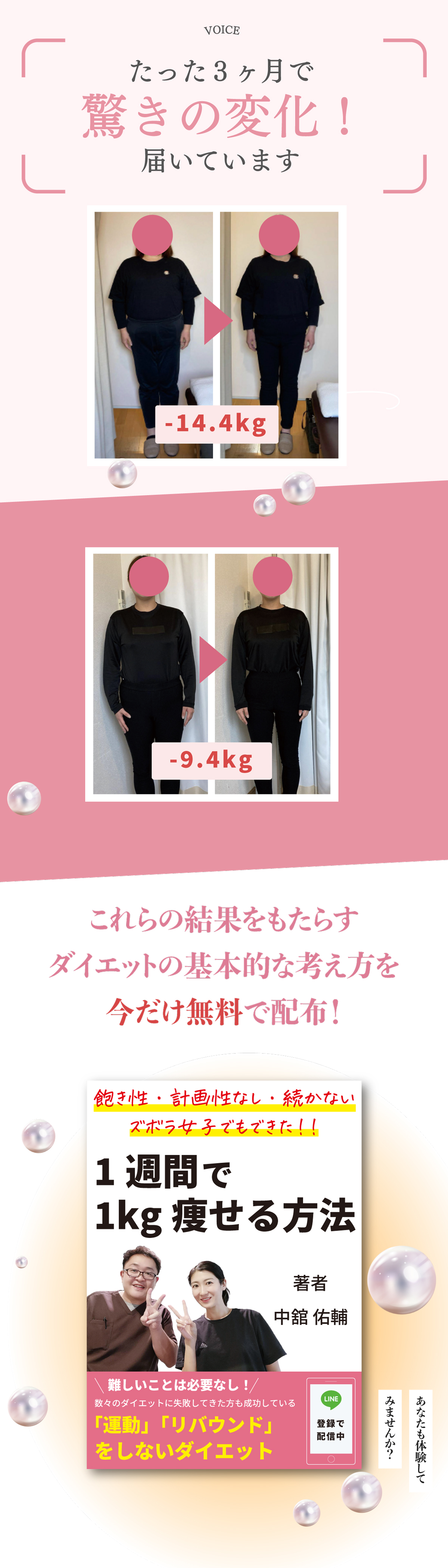 当院ダイエットの感想